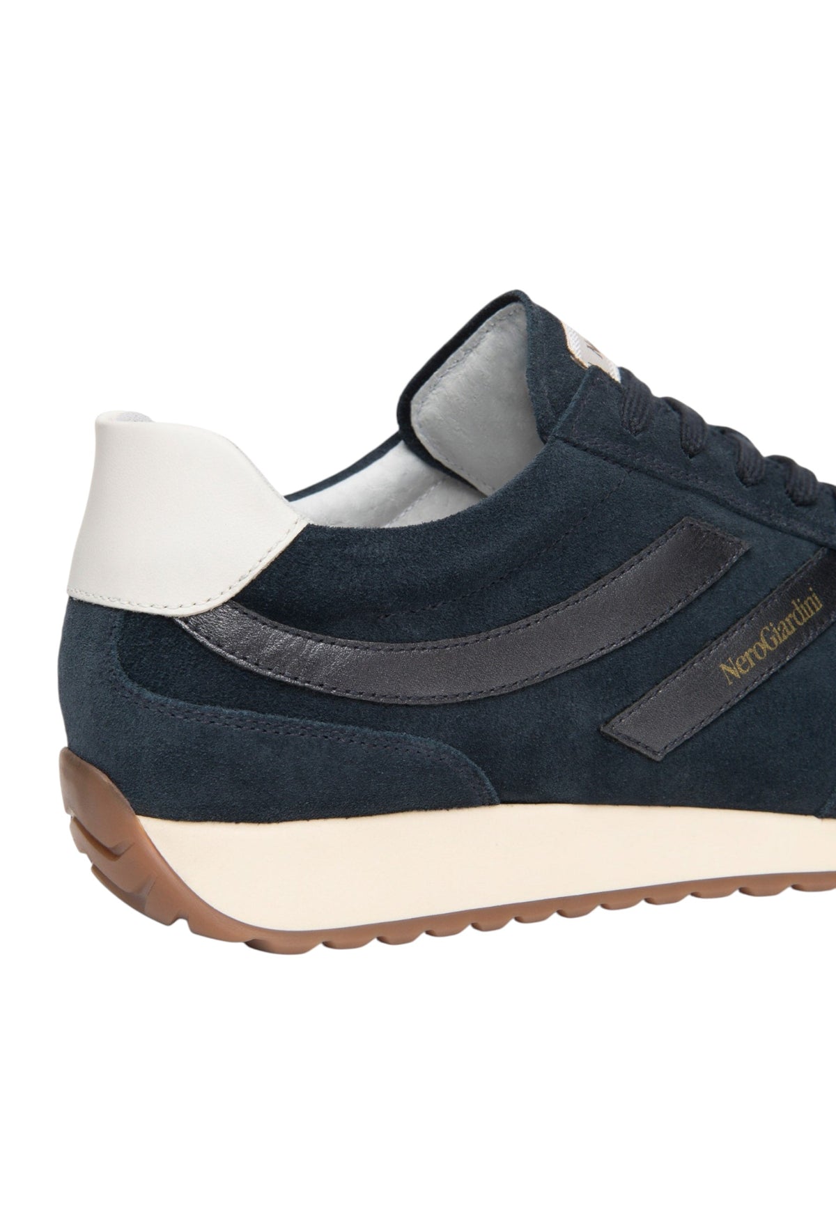 Sneakers  Donna Nero Giardini  Velour Incanto 225 Flash Velvet 1039 Tr Este 9790/0 I617321D