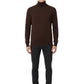 Maglione Collo Alto Uomo Harmont & Blaine Dolcevita Basic In Merino  HRP006030478