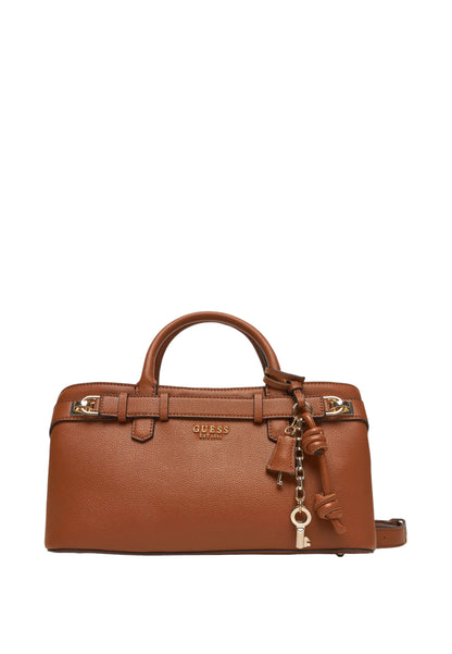 Borsa A Mano Donna Guess Girlfriend Satchel Gregoria HWBG8546060