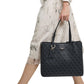 Borsa A Spalla Donna Guess Girlfriend Tote Meridian Ii HWSG6974230