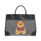 Borsa A Spalla Donna Rue Madam Paris  Marvin Love Tote 1623