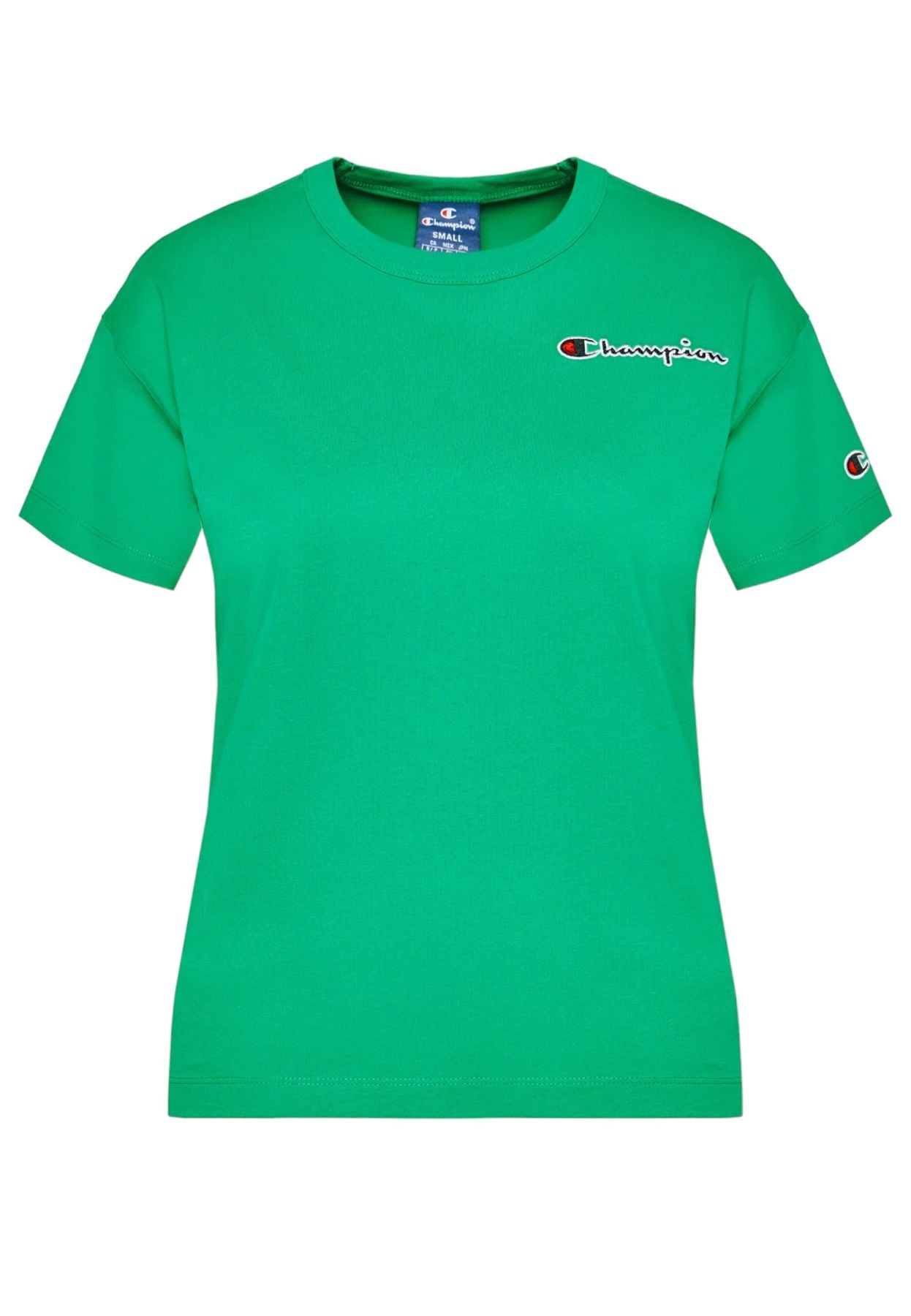 T-Shirt Manica Corta Donna Champion   114167GS