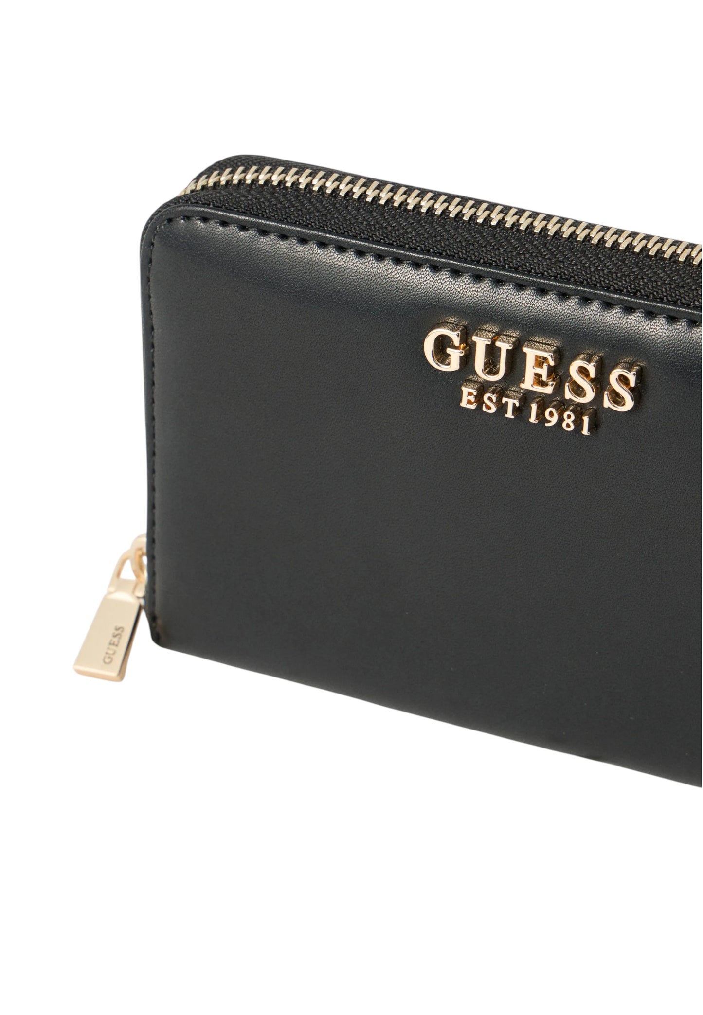 Portafoglio Con Zip Donna Guess Medium Laurel SWVC7459140