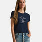 T-Shirt Manica Corta Donna Lauren Ralph Lauren   200P037250