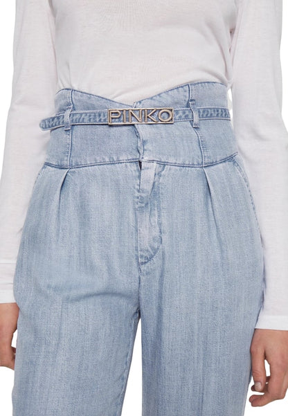 Jeans 5 Tasche Donna Pinko   1J10WVY64V