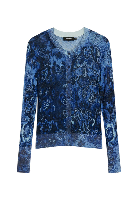 Maglione  Donna Desigual  Jers Kassidy 25WWJF12