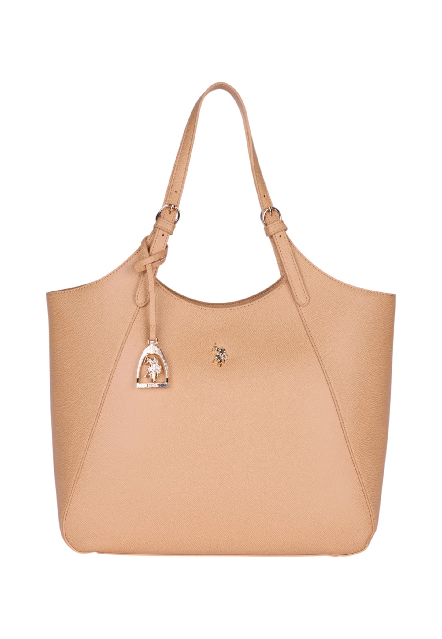 Borsa A Spalla Donna U.S. Polo Assn. Large Shopping Jones BEUJE9094WVP