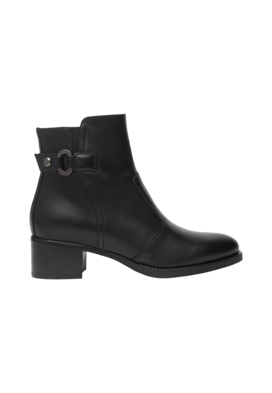 Stivaletti Con Tacco Donna Nero Giardini   I513842D