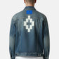Giacca Jeans Uomo County Of Milan   S6CMMASI080