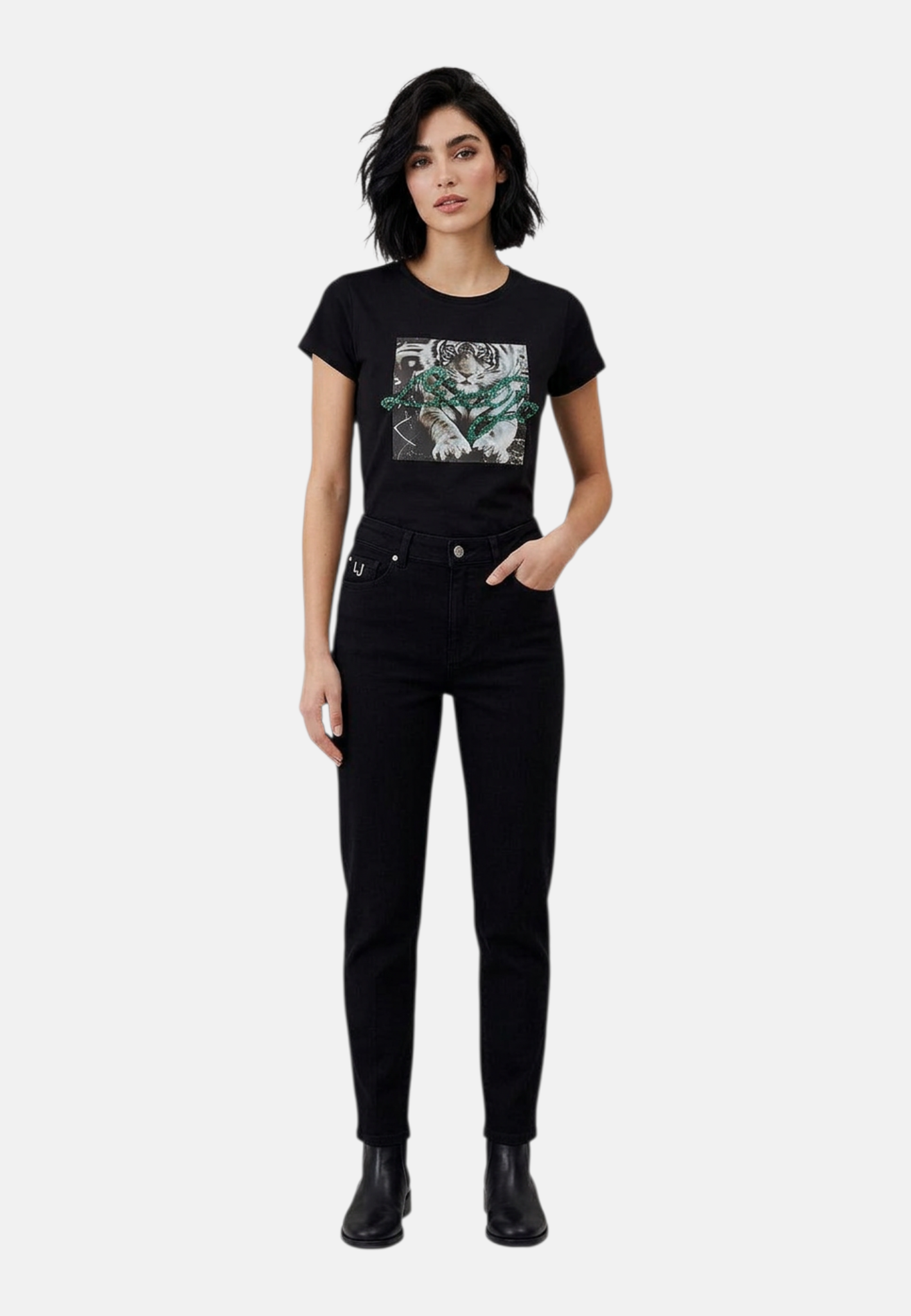 CF4421J6048 - T-Shirt - Liu Jo