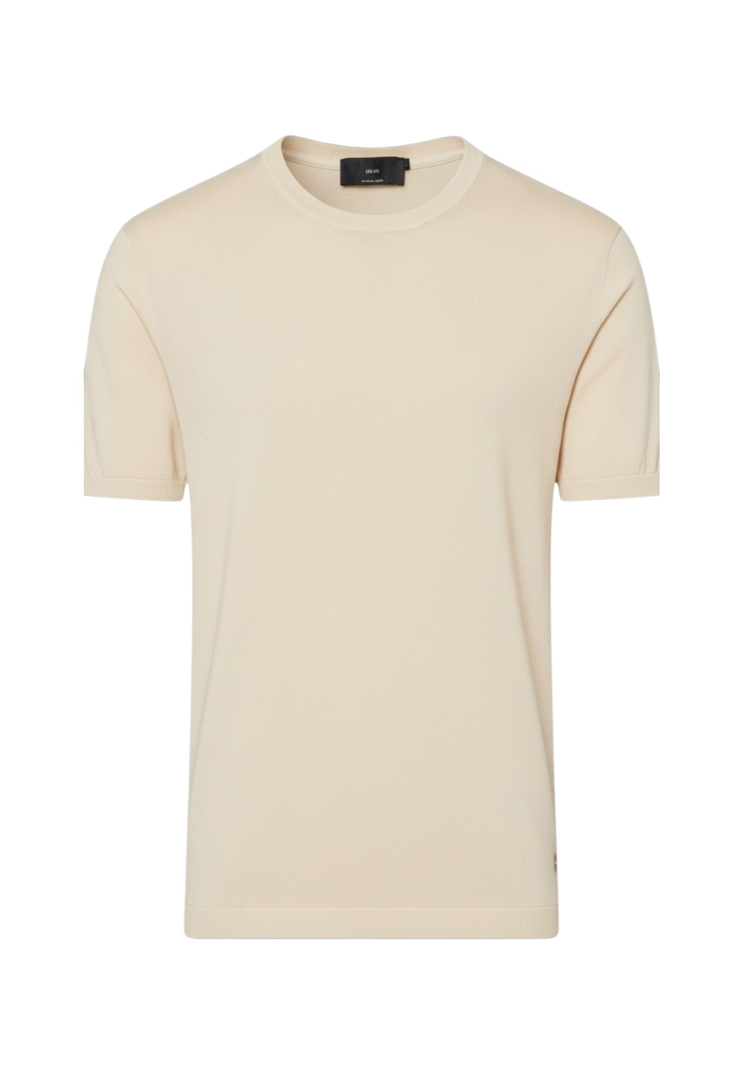 Maglia A Girocollo Uomo Liu Jo Manica Corta  QA6135MA08S