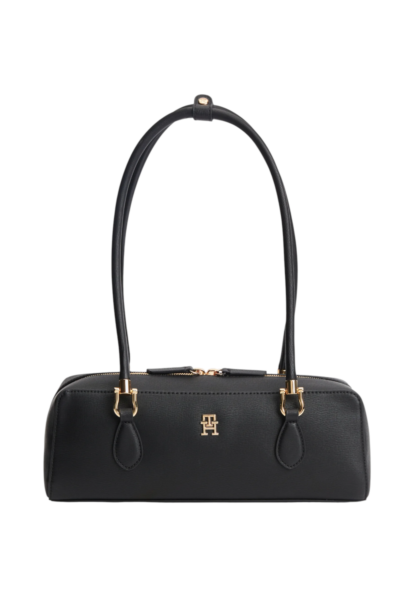 Borsa A Spalla Donna Tommy Hilfiger Shoulder Bag Th Grace AW0AW18748