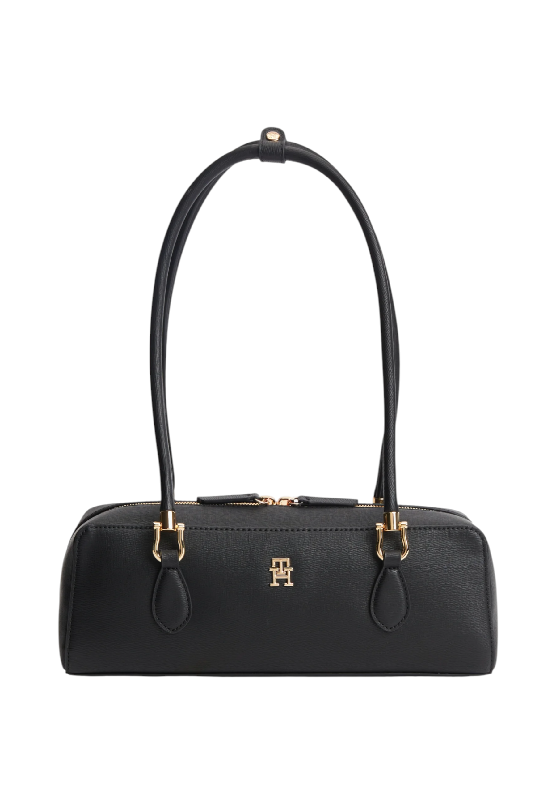 Borsa A Spalla Donna Tommy Hilfiger Shoulder Bag Th Grace AW0AW18748