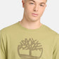 T-Shirt Manica Corta Uomo Timberland   TB0A2C2RB