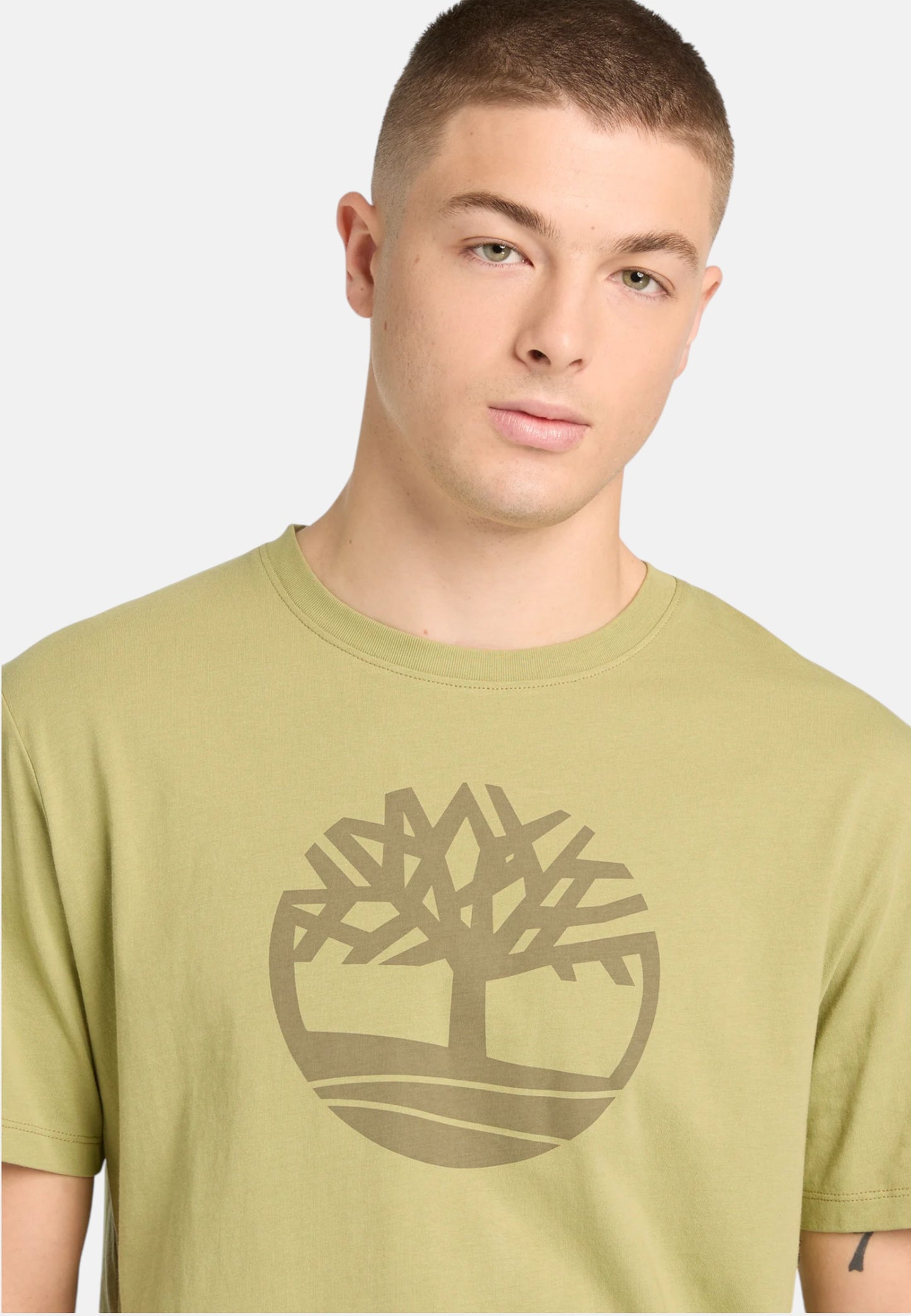 T-Shirt Manica Corta Uomo Timberland   TB0A2C2RB