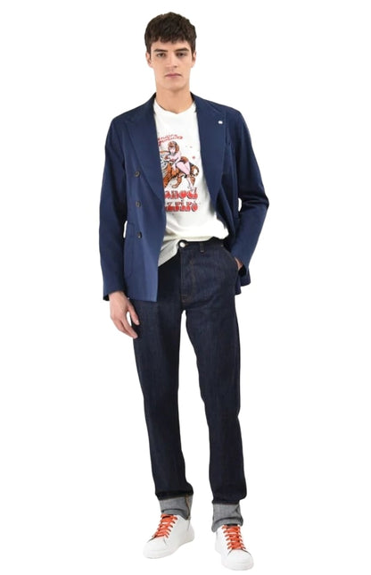 3233M812223060 - T-shirt - Manuel Ritz