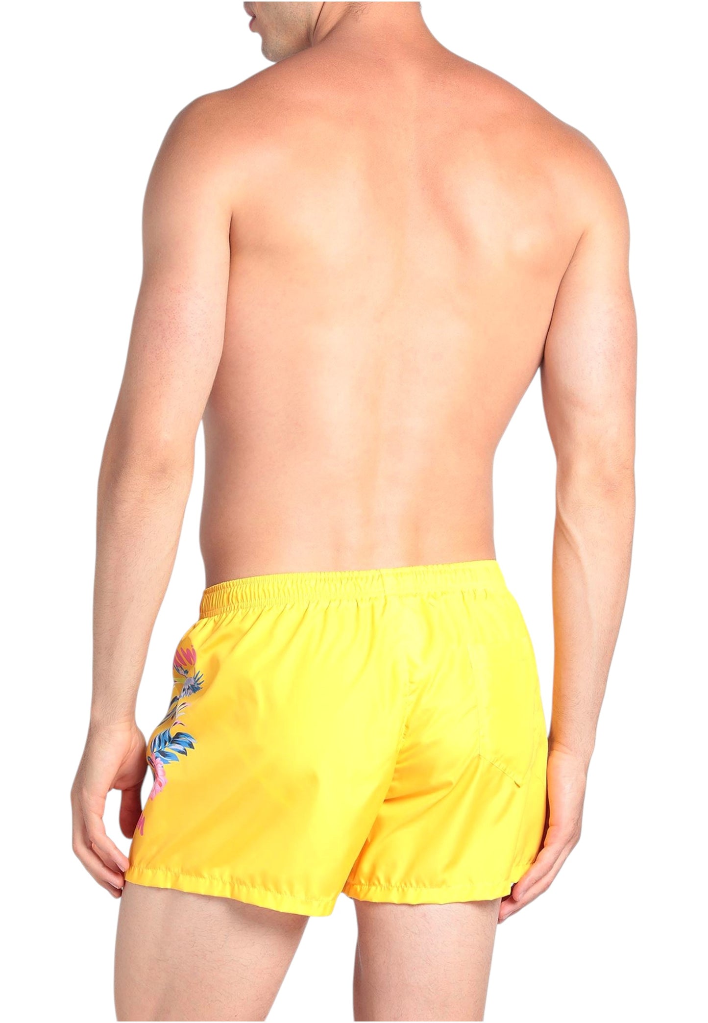 Costume da bagno Short Uomo Moschino Pappagallini  A 6113560