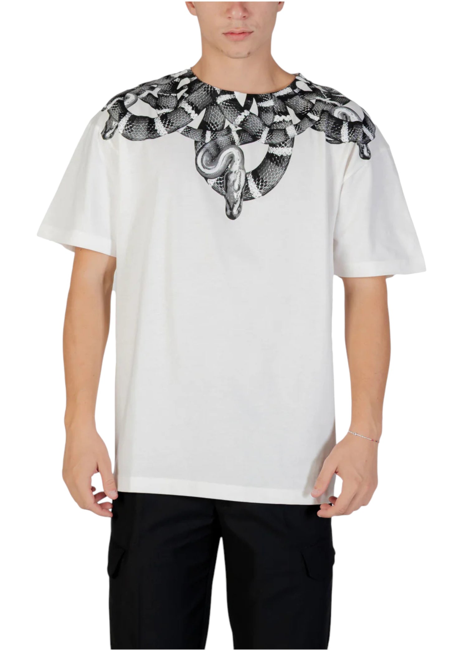 T-Shirt  Uomo County Of Milan   F5CAMATH041