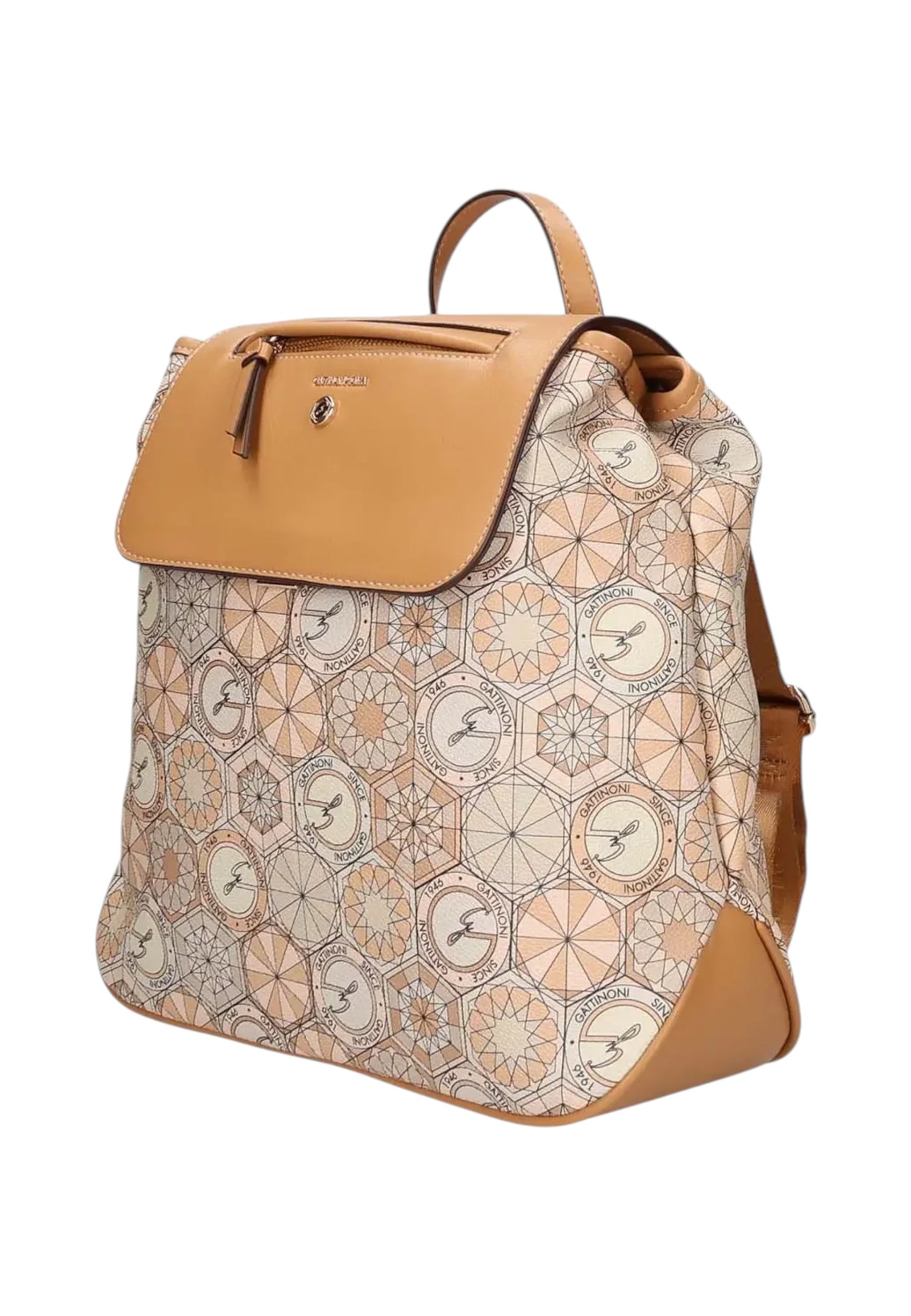Zaino  Donna Gattinoni Con Patta Teodosia Daily BENTD8798WZT