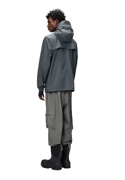 Giacca Invernale Unisex Rains Antipioggia Storm Breaker W3 18370