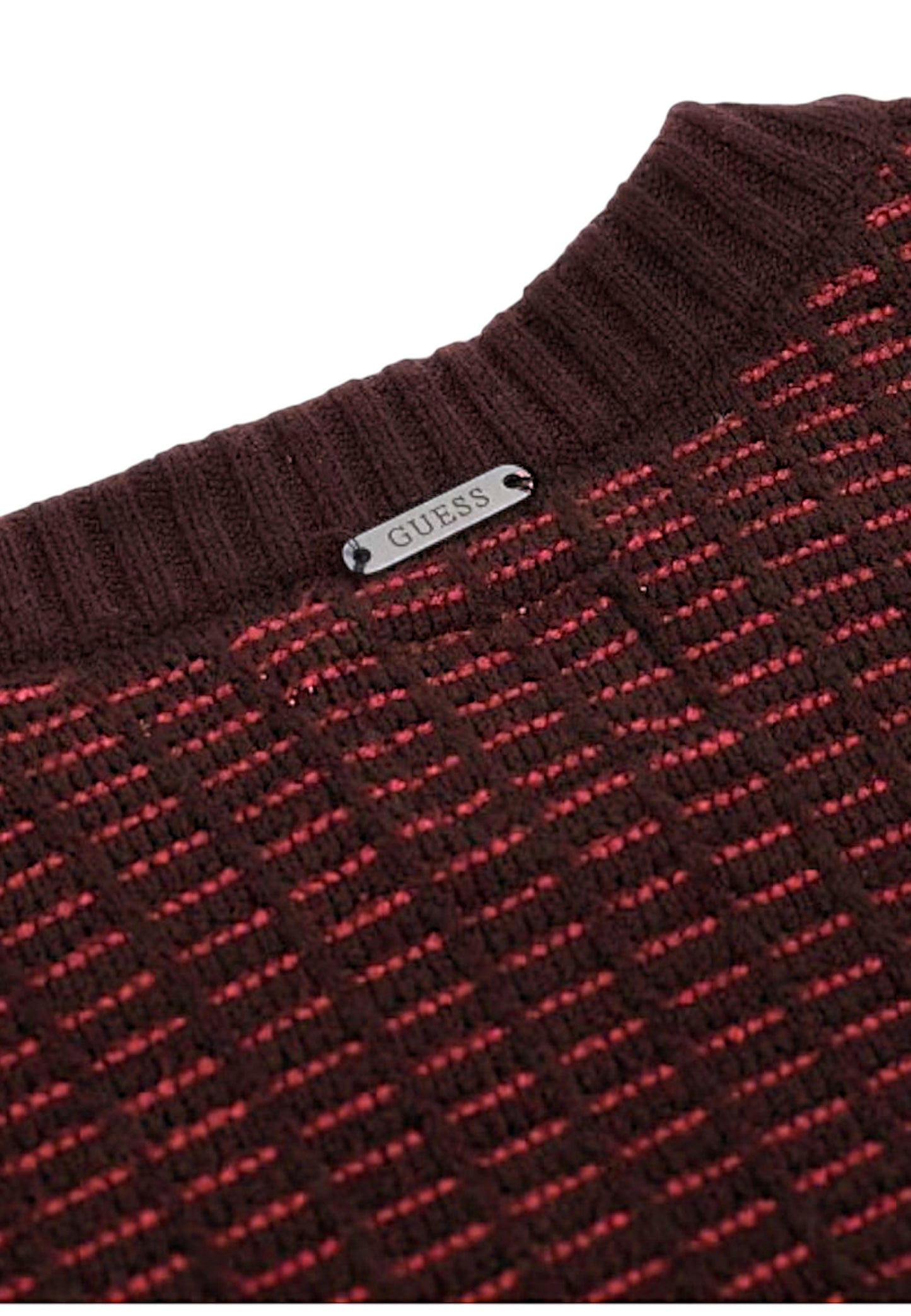 Maglione A Girocollo Uomo Guess   M3BR39Z2ZK2