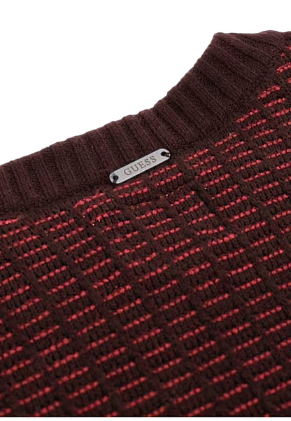 Maglione A Girocollo Uomo Guess   M3BR39Z2ZK2