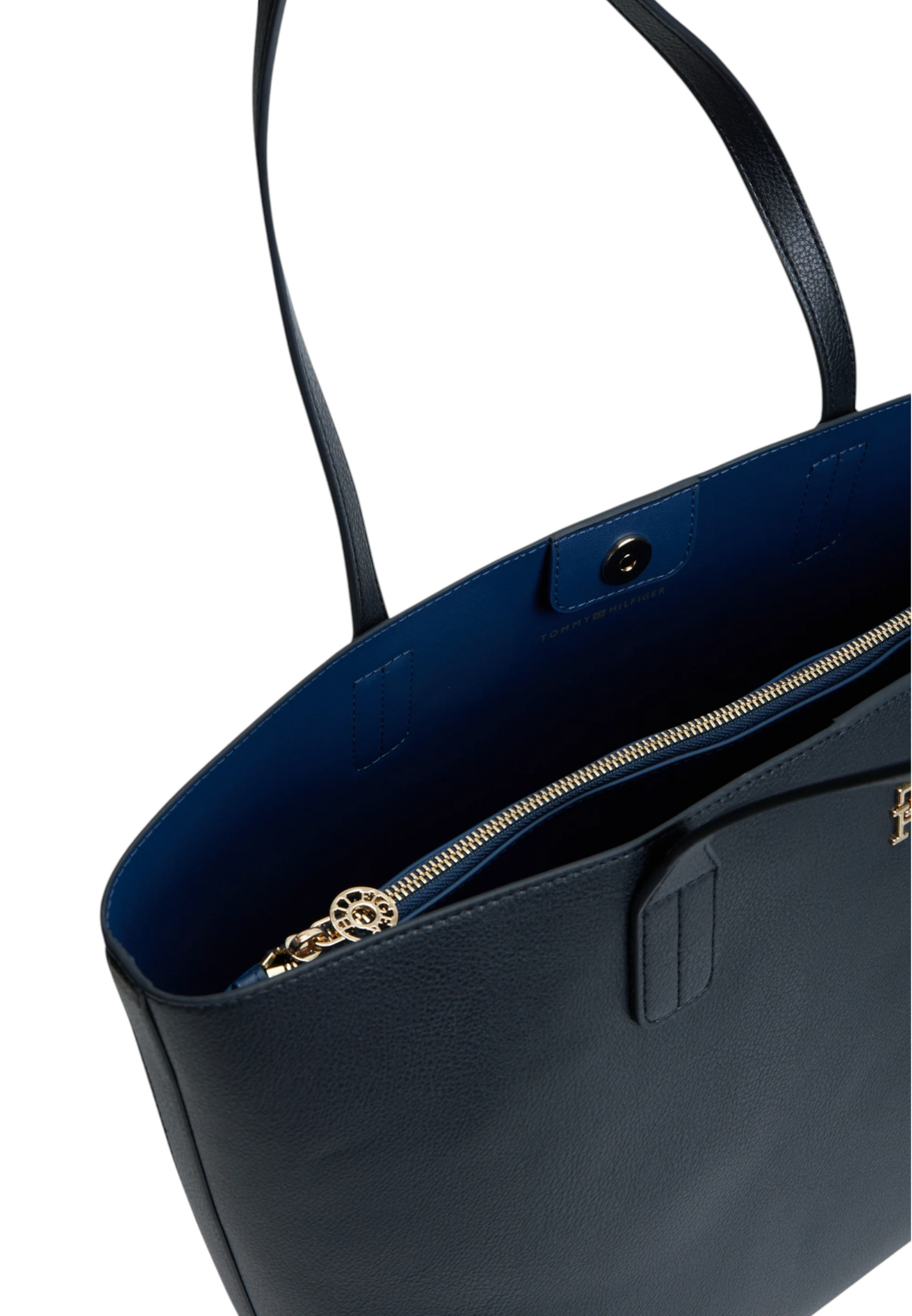 Borsa A Spalla Donna Tommy Hilfiger Tote Th Icon AW0AW18724