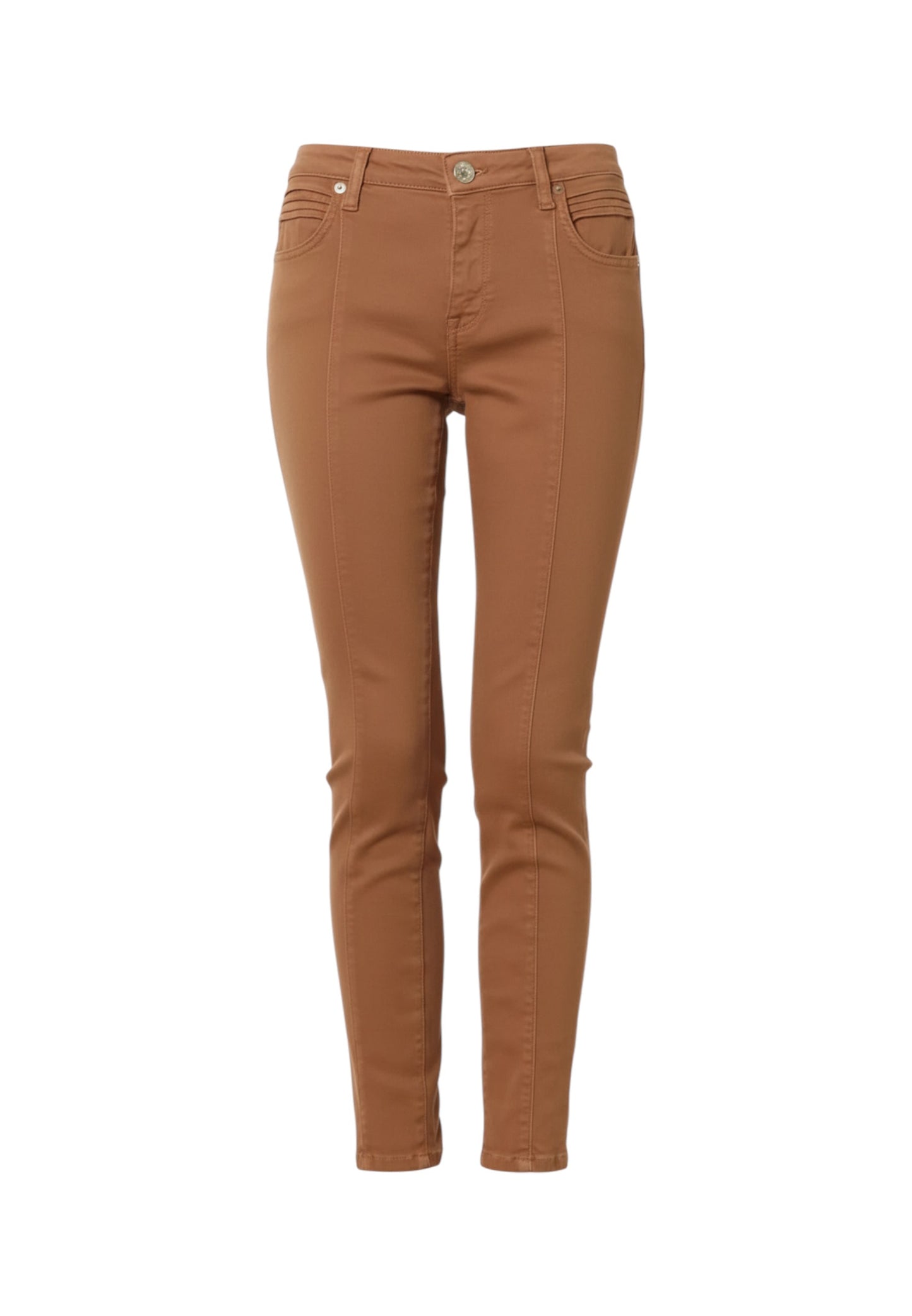 Pantaloni 5 Tasche Donna Denny Rose   221ND25006