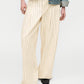 Pantaloni Wide Leg Donna Guess Extra Gj G12 Pleated W6GA2UD7961