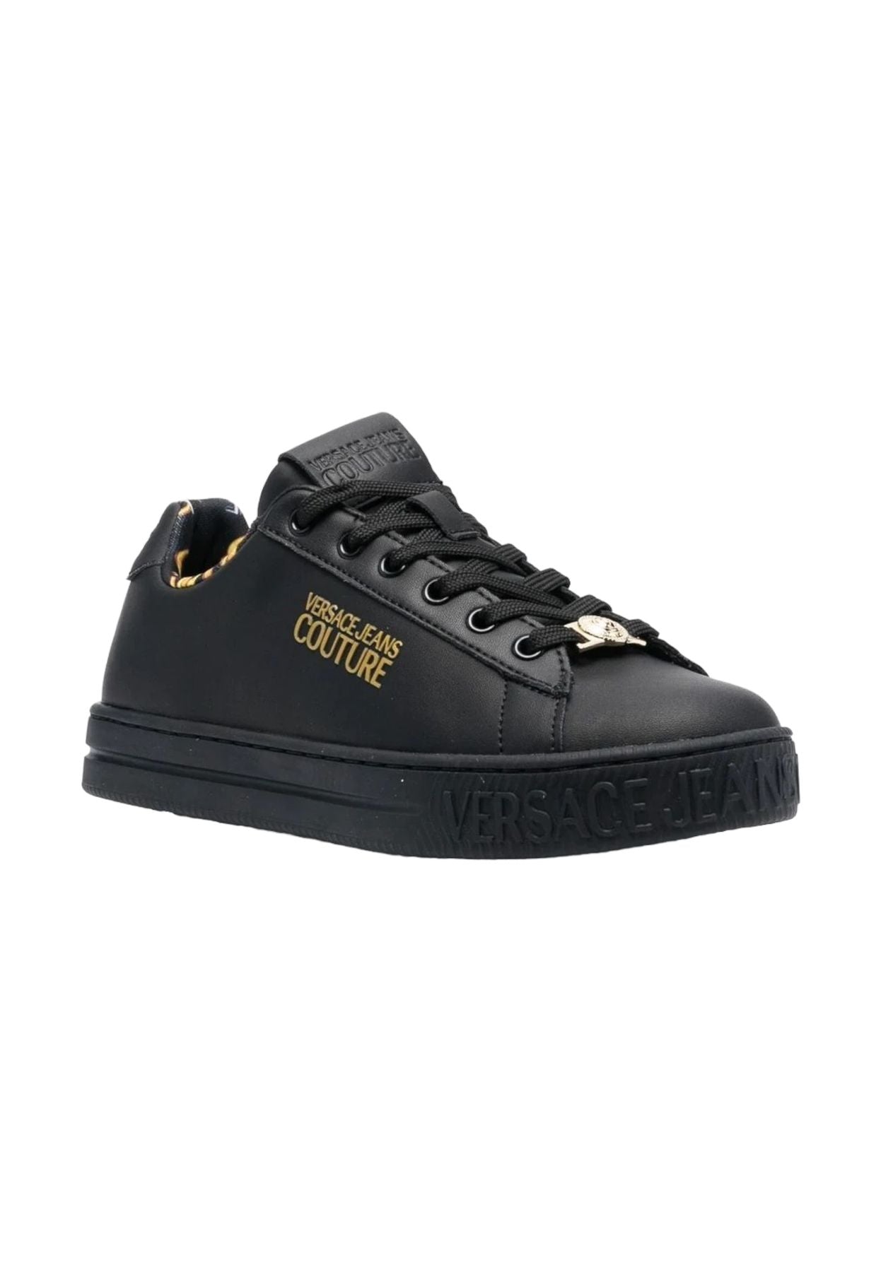 Sneakers Basse Donna Versace Jeans Couture  Fondo Court 88 74VA3SKLZP236