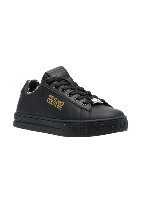 Sneakers Basse Donna Versace Jeans Couture  Fondo Court 88 74VA3SKLZP236