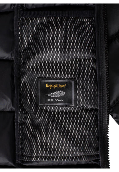 Piumino Lungo Donna Refrigiwear Con Cappuccio Long Mead Fur 24AIRWW98118RA0035