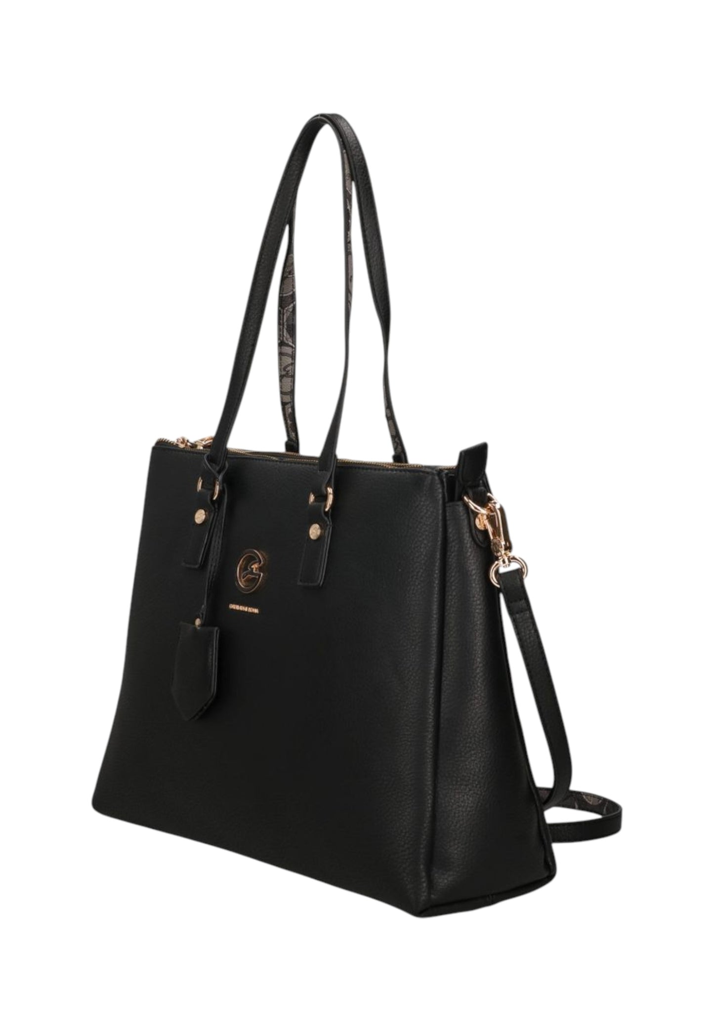 Borsa A Spalla Donna Gattinoni Large Tote Bag Denise Soft BINDN8675WVW