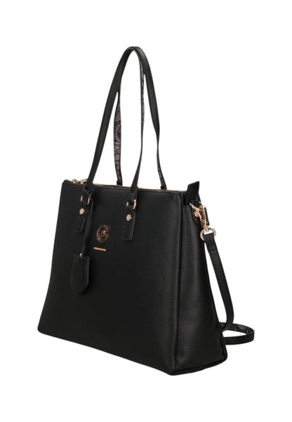 Borsa A Spalla Donna Gattinoni Large Tote Bag Denise Soft BINDN8675WVW