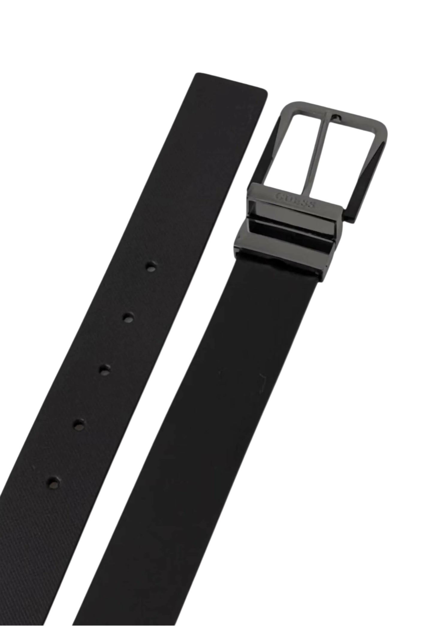 Cintura  Uomo Guess Regolabile & Reversibile H35  BM7870P6135