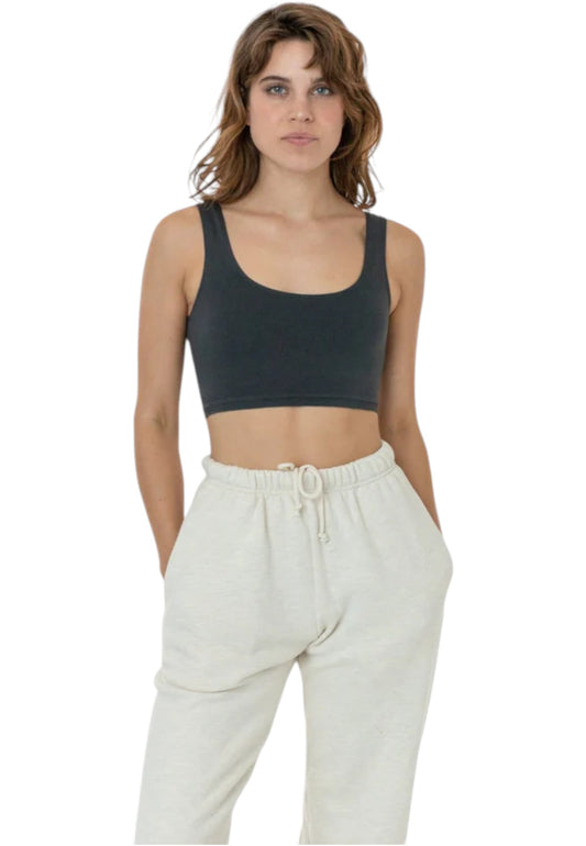 Canotta  Donna Los Angeles Apparel   LAC8383GD