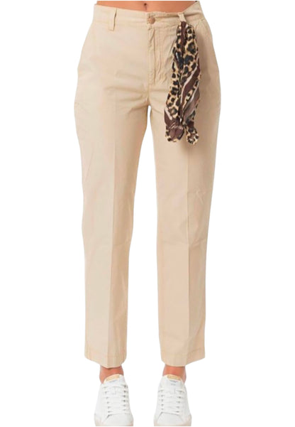 Pantaloni Chino Donna Guess