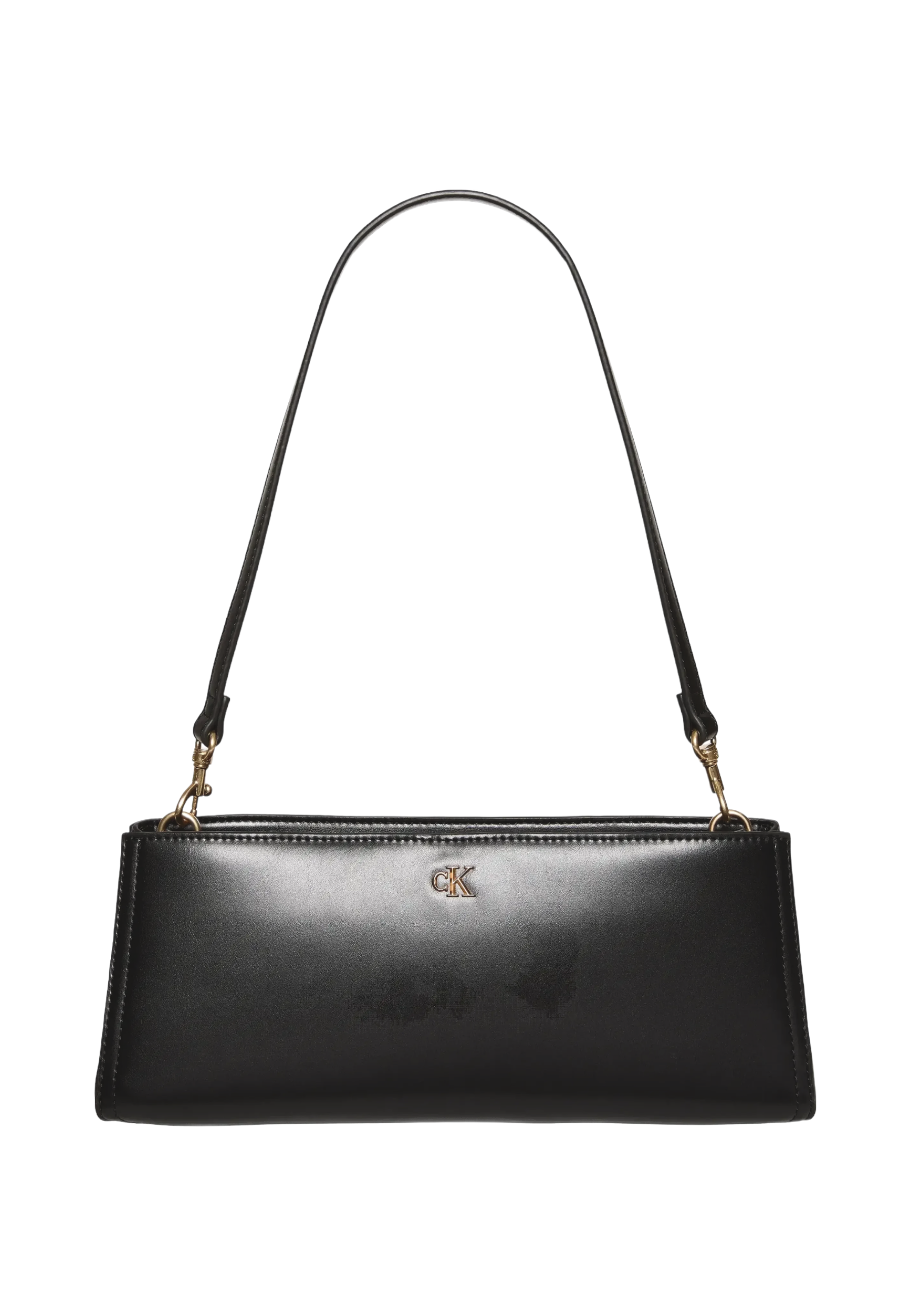 Borsa A Spalla Donna Calvin klein Elongated Shoulder Bag Ck LV04F3632G