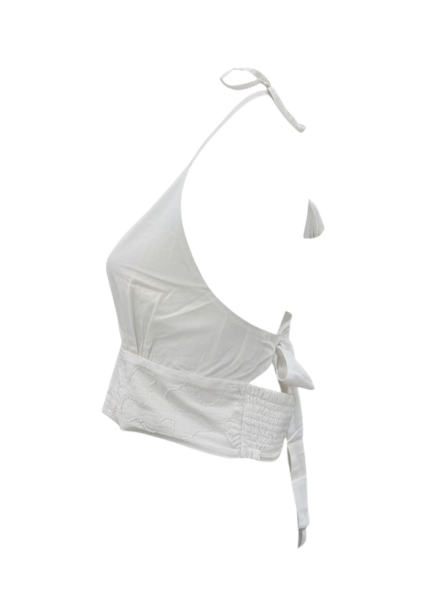 Top  Donna Iconique Cropped Tess