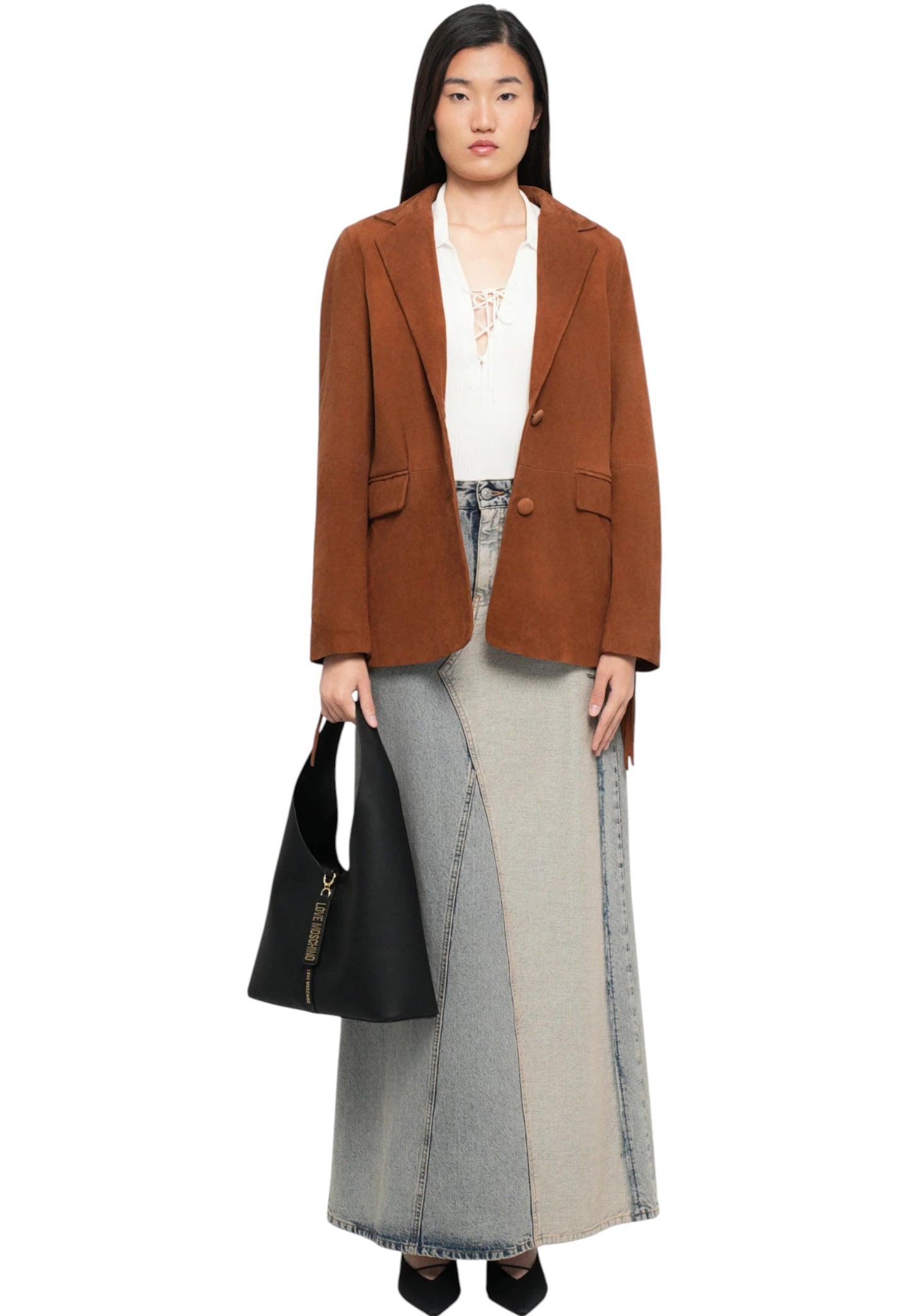 Borsa A Spalla Donna Love Moschino   JC4173PP1NLV0