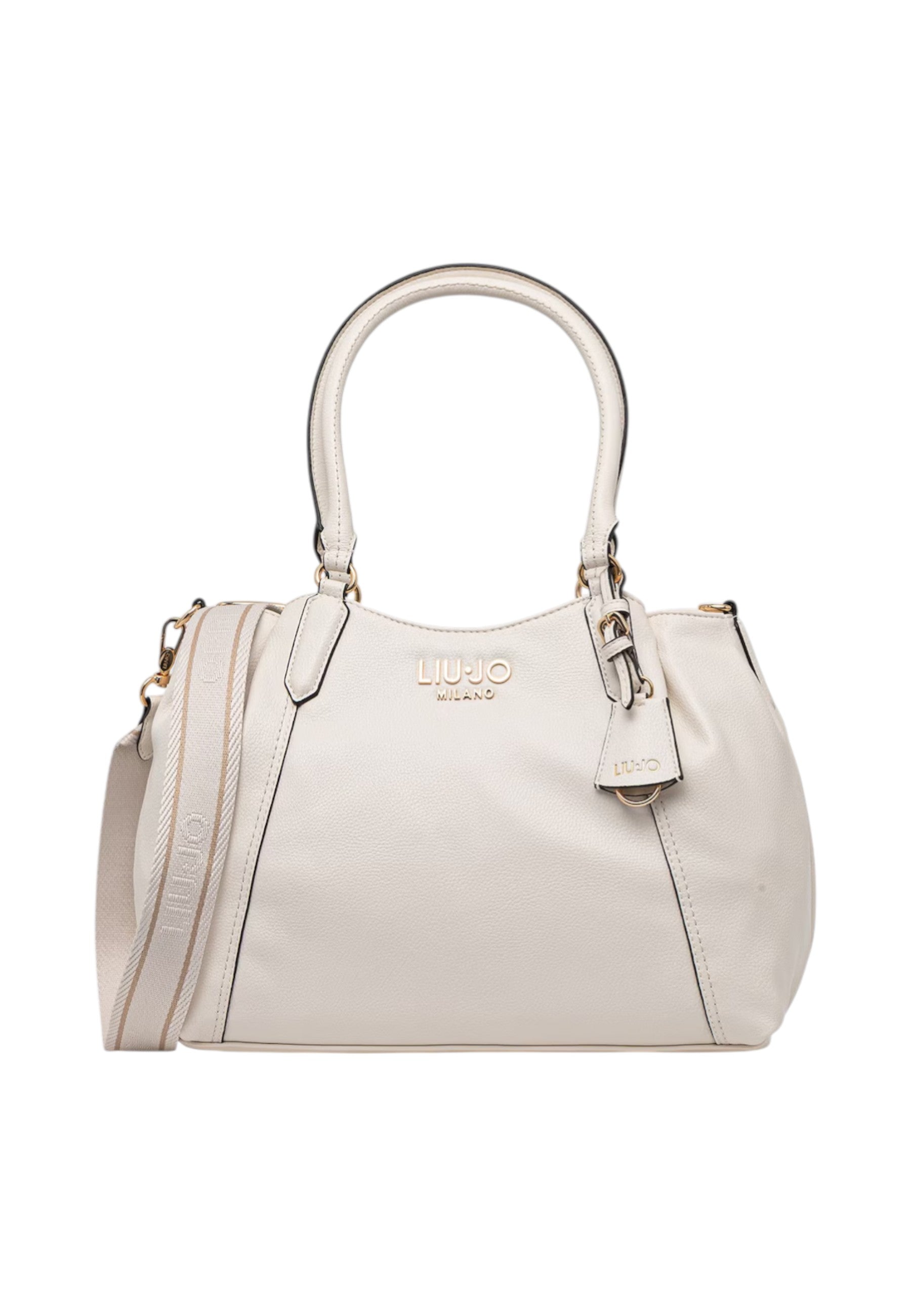Borsa A Spalla Donna Liu Jo Large Tote Bag Eco Line AA6165E1012