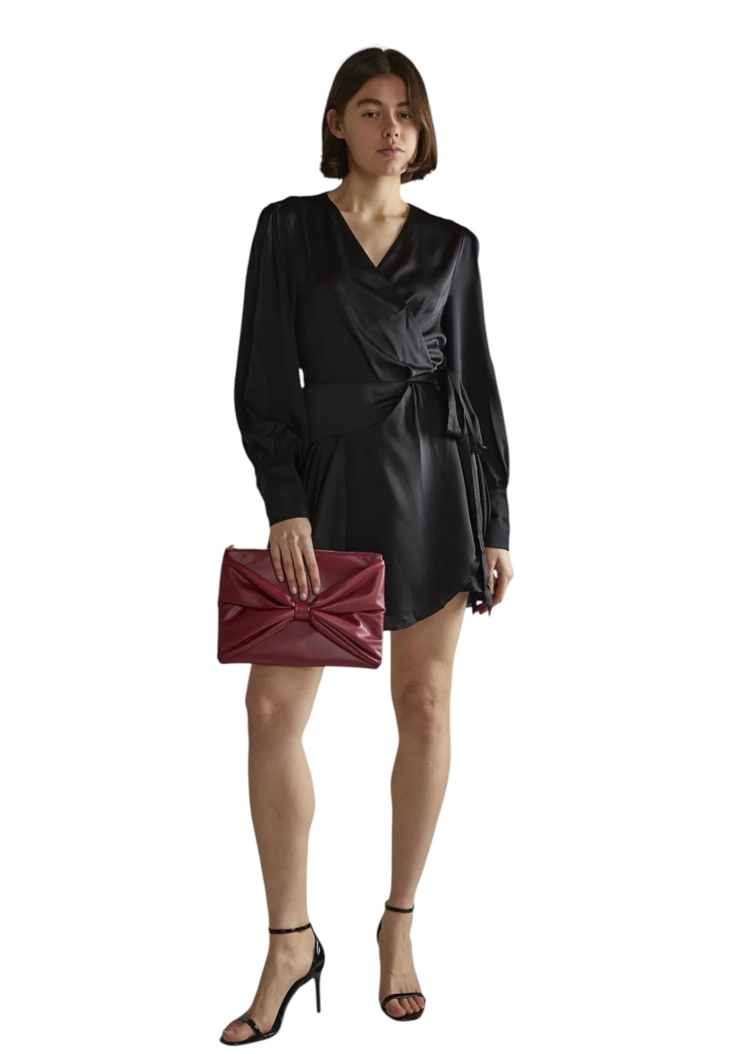 Vestito Al Ginocchio Donna Glamorous   CK6564