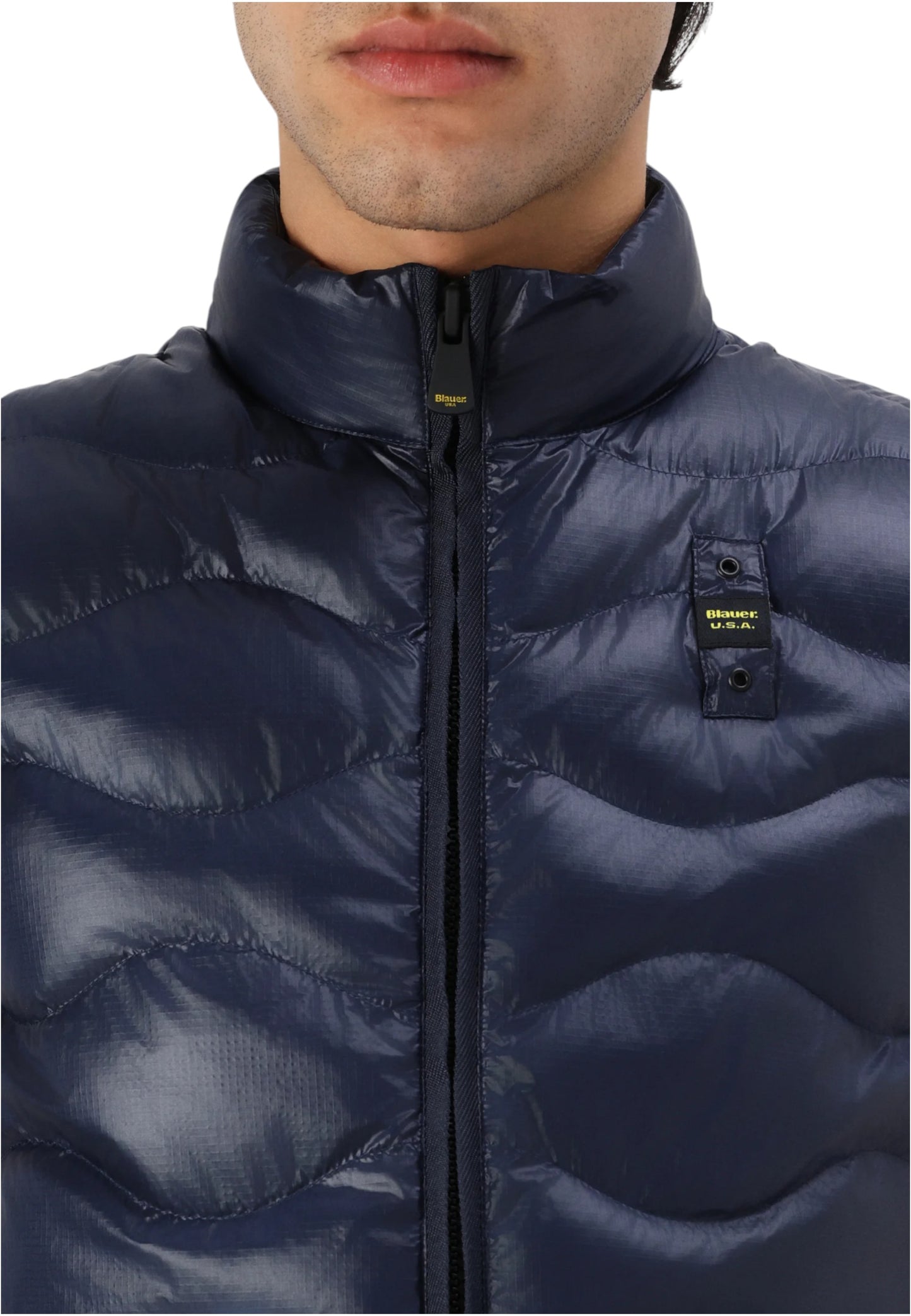 Gilet  Uomo Blauer  Danny