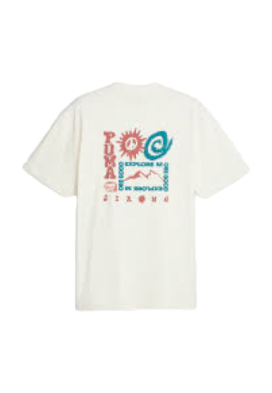 T-Shirt Manica Corta Uomo Puma   622984