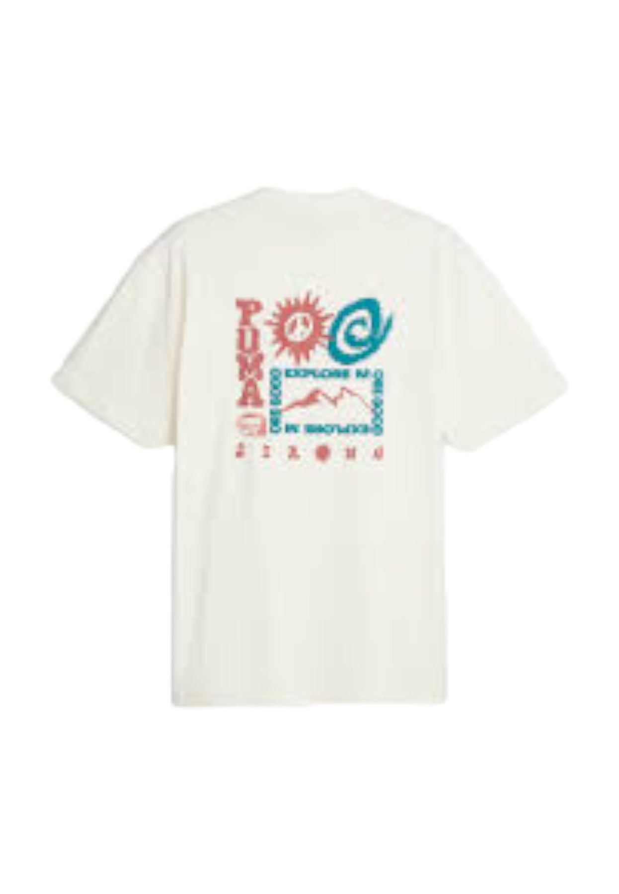 T-Shirt Manica Corta Uomo Puma   622984