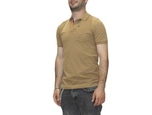 Polo Manica Corta Uomo Manuel Ritz   3232M575223341