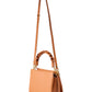 Borsa A Mano Donna Coccinelle In Pelle Martellata Doppia Boheme Small E1M50580101