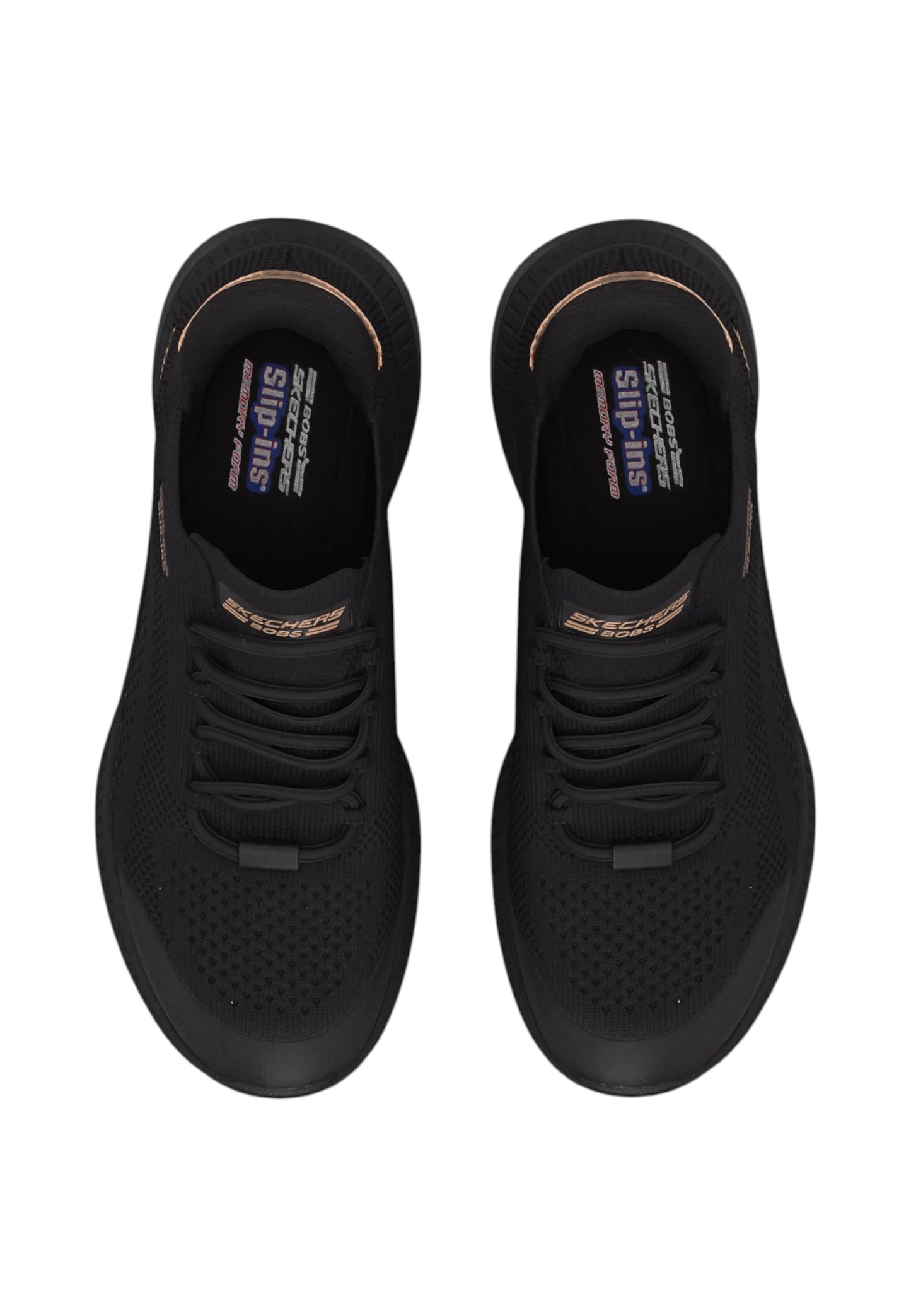 Sneakers Basse Donna Skechers Slip-ins Bobs Squad 4 - Dire Step 117743