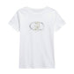 T-Shirt Manica Corta Donna Liu Jo Love Eco Line TA6287JS003