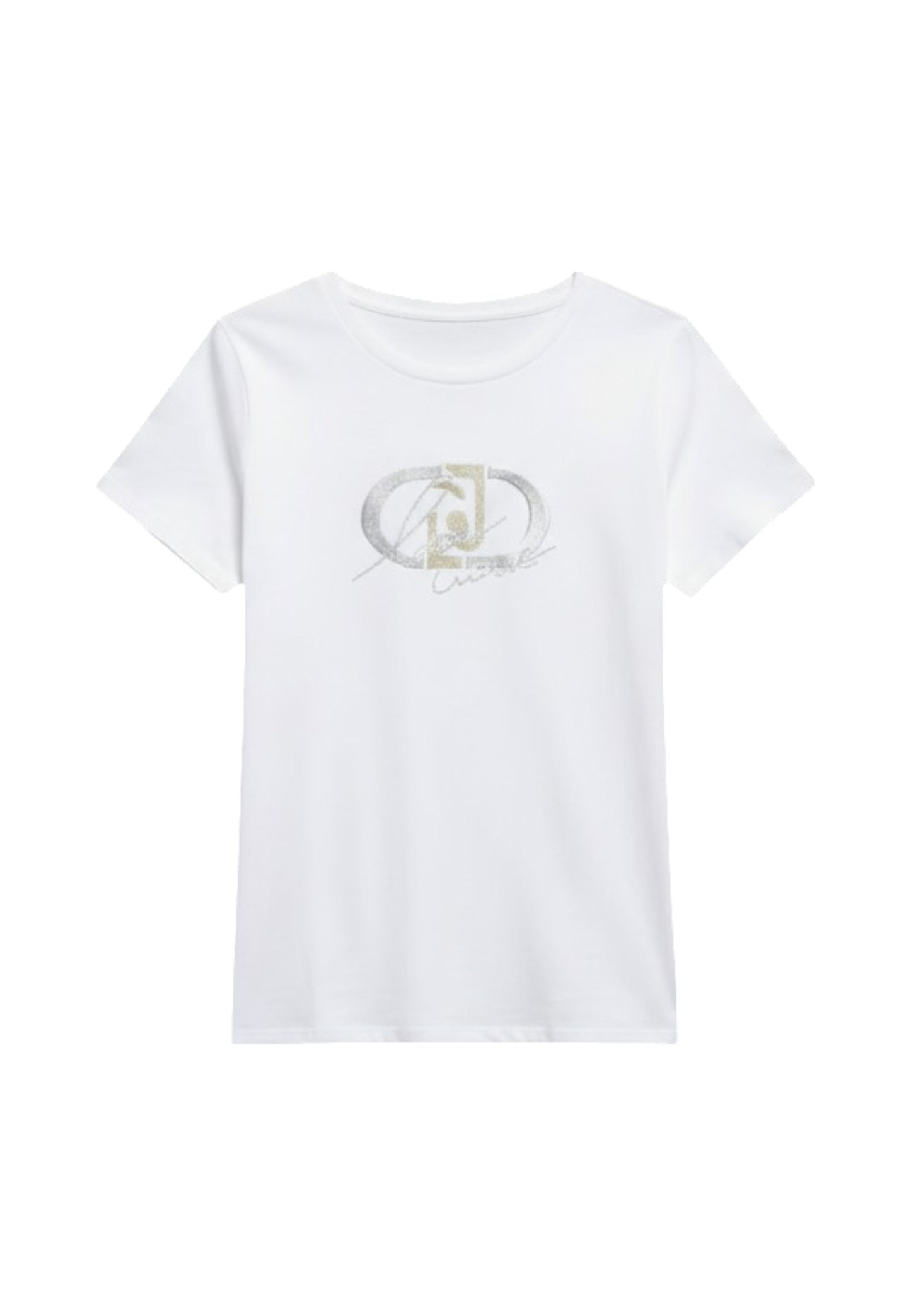 T-Shirt Manica Corta Donna Liu Jo Love Eco Line TA6287JS003